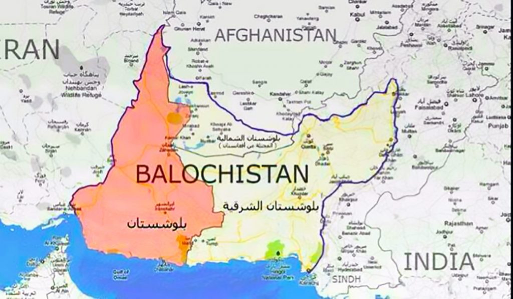 India-Iran Chabahar Agreement: The Geopolitics of Baluchistan Regional and International Implications
