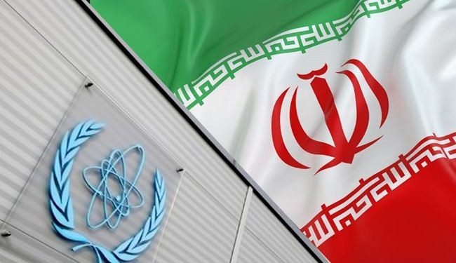 ايران والوكالة الدولية للطاقة الذرية تتوصلان الى اتفاق