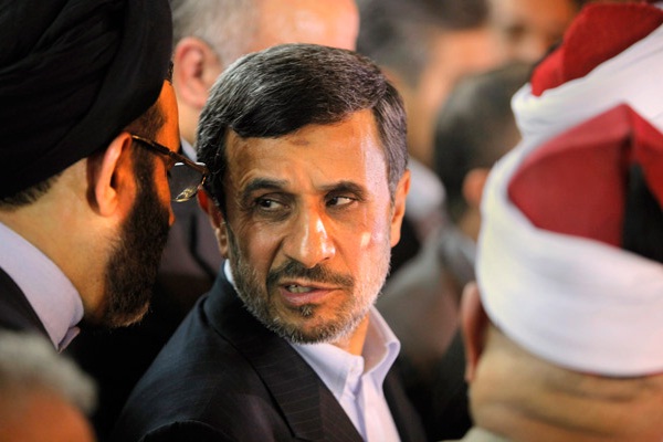 أحمدي-نجاد