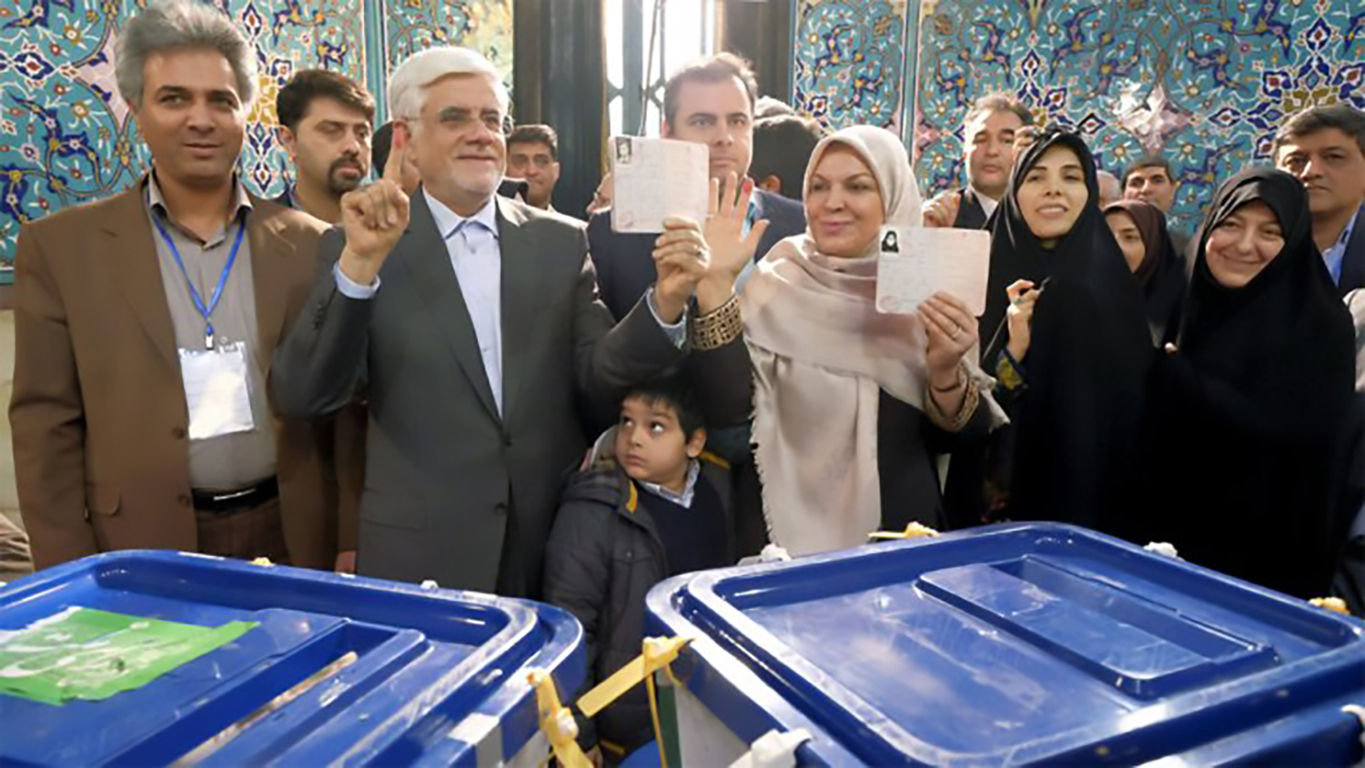 انتخابات-ايران